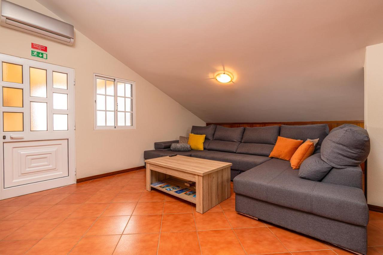 Ferienwohnung Casa Por Do Sol Calheta  Exterior foto