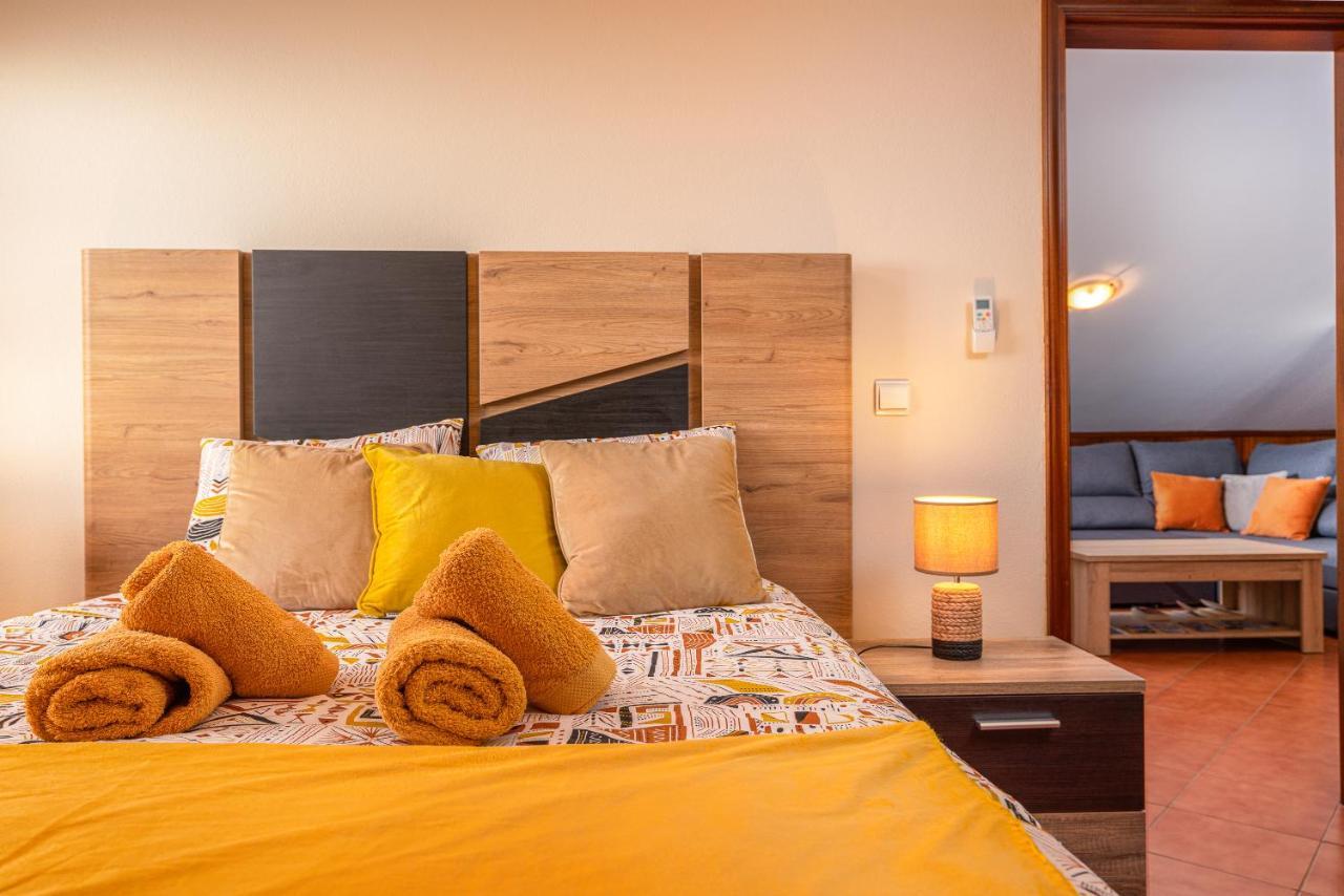 Ferienwohnung Casa Por Do Sol Calheta  Exterior foto