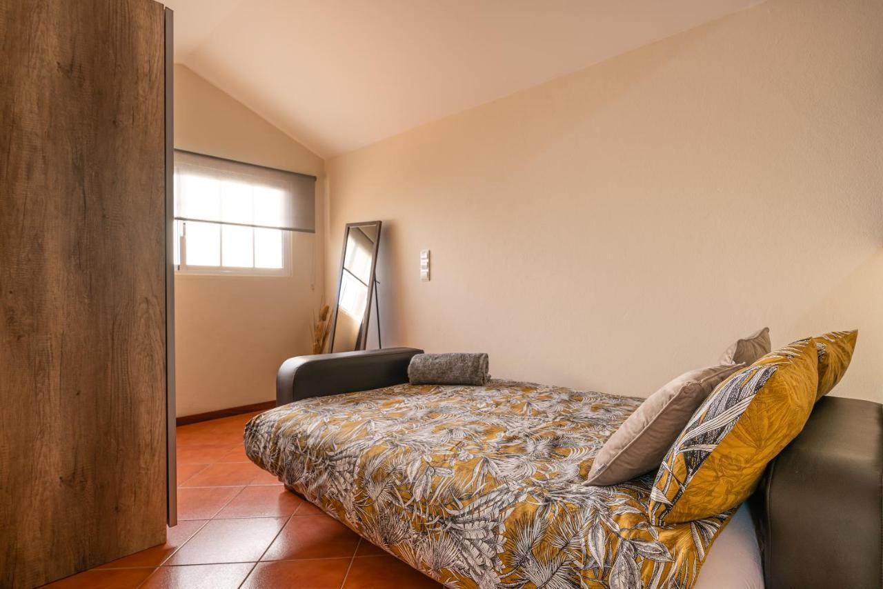 Ferienwohnung Casa Por Do Sol Calheta  Exterior foto