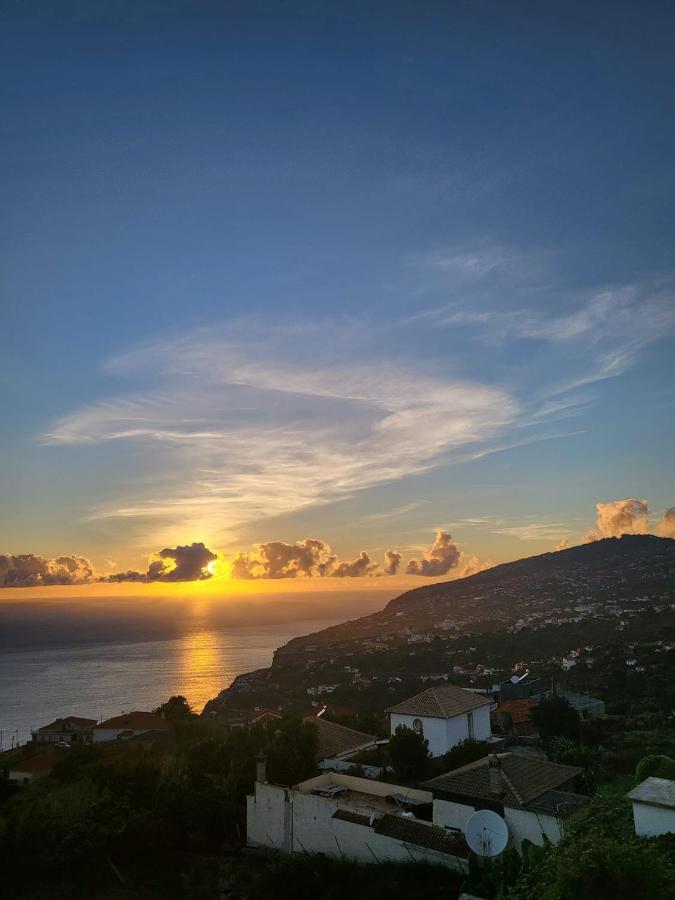 Ferienwohnung Casa Por Do Sol Calheta  Exterior foto