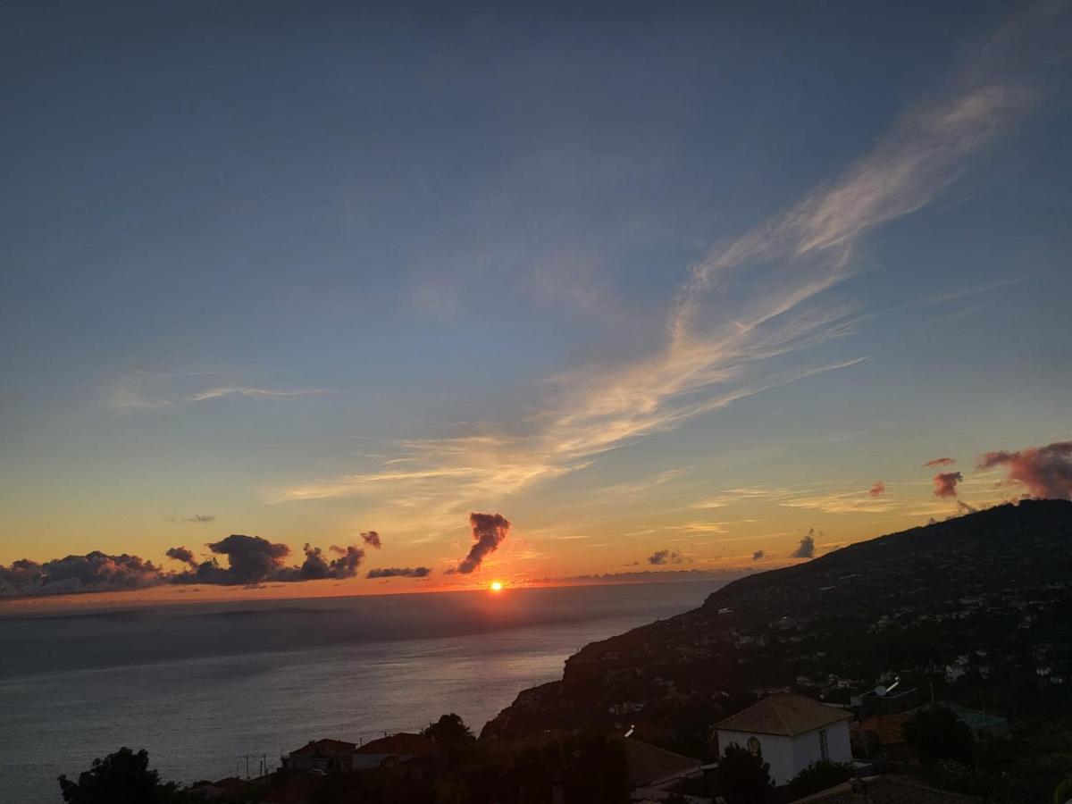 Ferienwohnung Casa Por Do Sol Calheta  Exterior foto