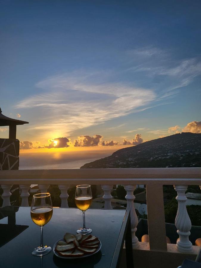 Ferienwohnung Casa Por Do Sol Calheta  Exterior foto