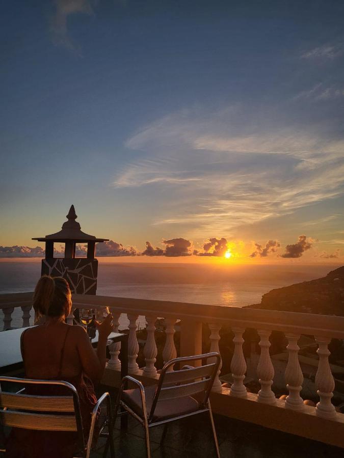 Ferienwohnung Casa Por Do Sol Calheta  Exterior foto