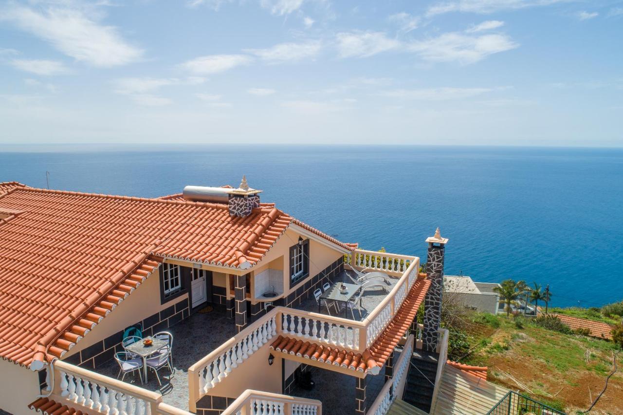Ferienwohnung Casa Por Do Sol Calheta  Exterior foto