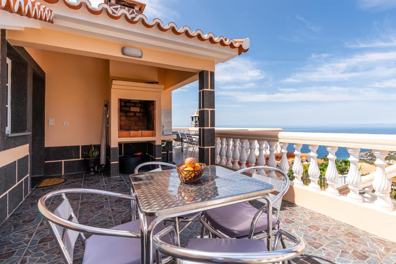 Ferienwohnung Casa Por Do Sol Calheta  Exterior foto