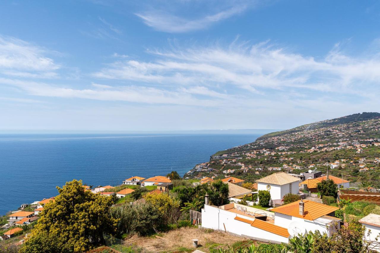 Ferienwohnung Casa Por Do Sol Calheta  Exterior foto