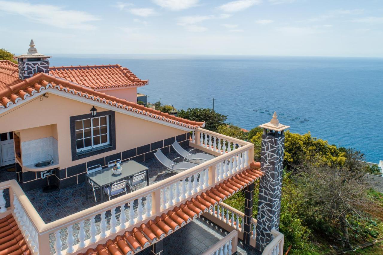 Ferienwohnung Casa Por Do Sol Calheta  Exterior foto