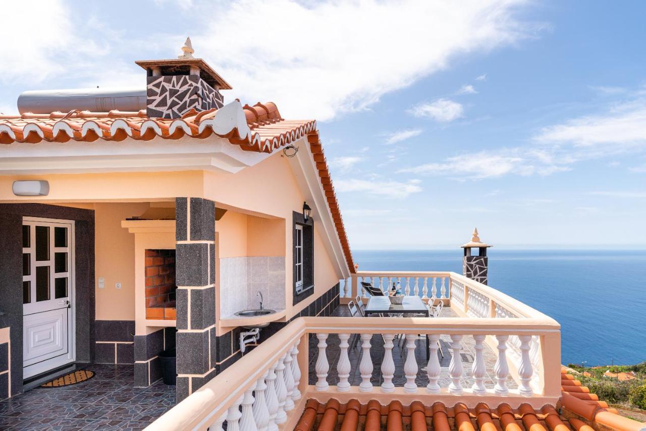 Ferienwohnung Casa Por Do Sol Calheta  Exterior foto