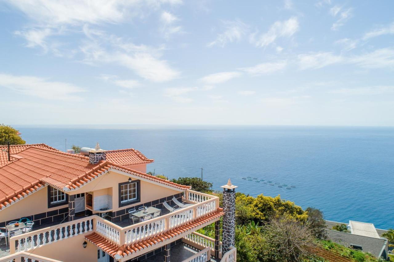 Ferienwohnung Casa Por Do Sol Calheta  Exterior foto