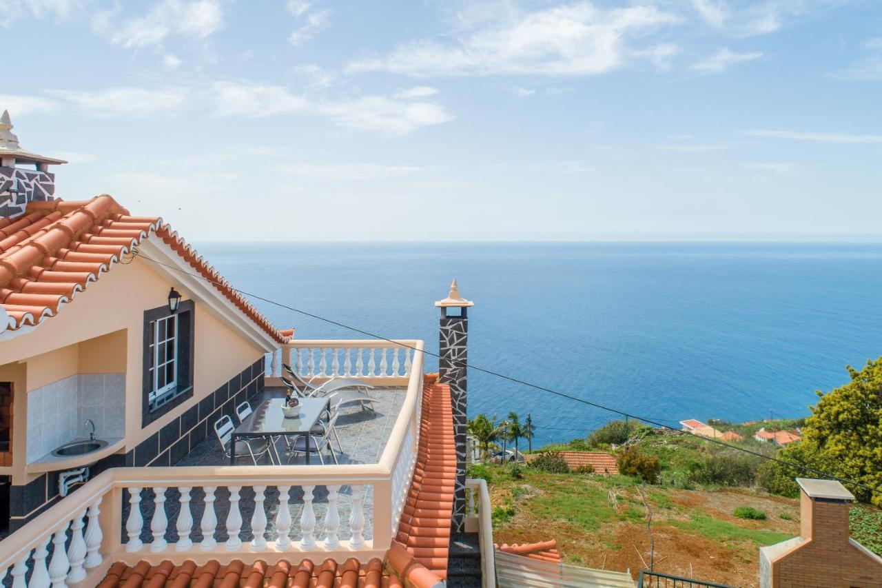 Ferienwohnung Casa Por Do Sol Calheta  Exterior foto