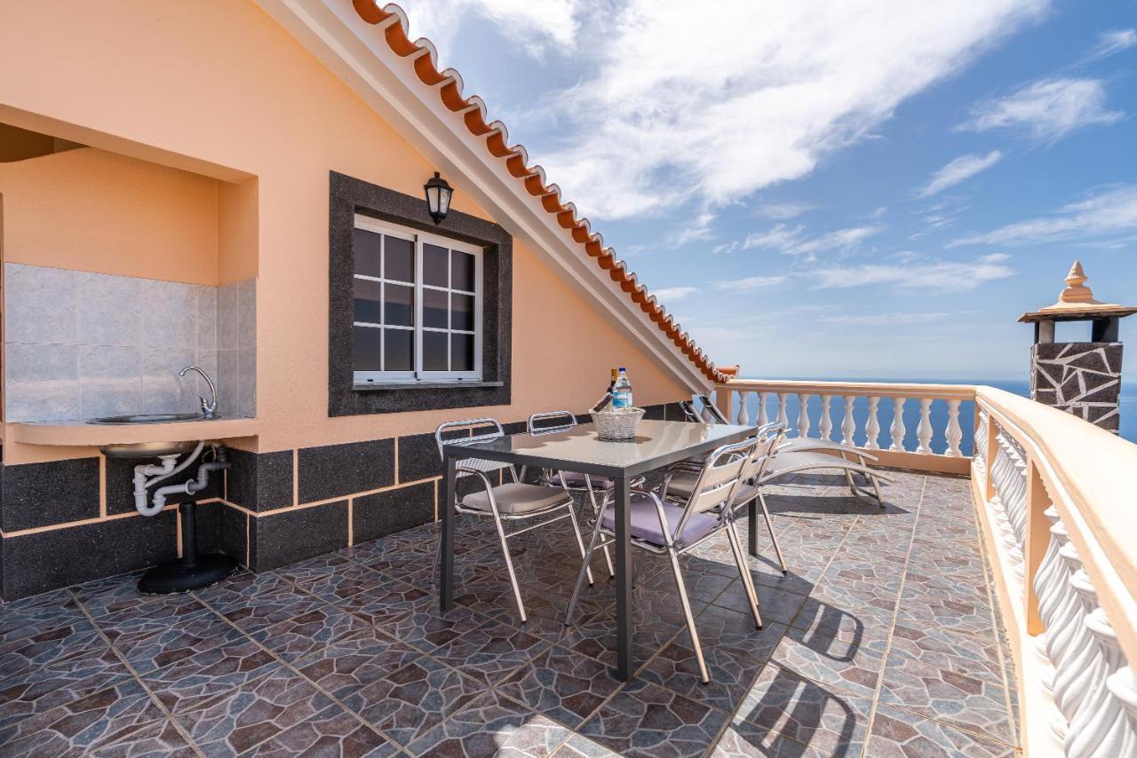Ferienwohnung Casa Por Do Sol Calheta  Exterior foto