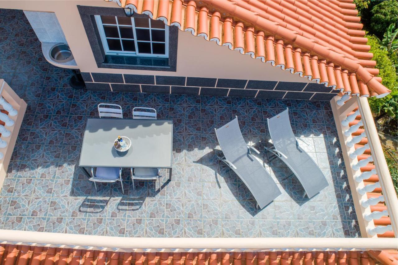 Ferienwohnung Casa Por Do Sol Calheta  Exterior foto