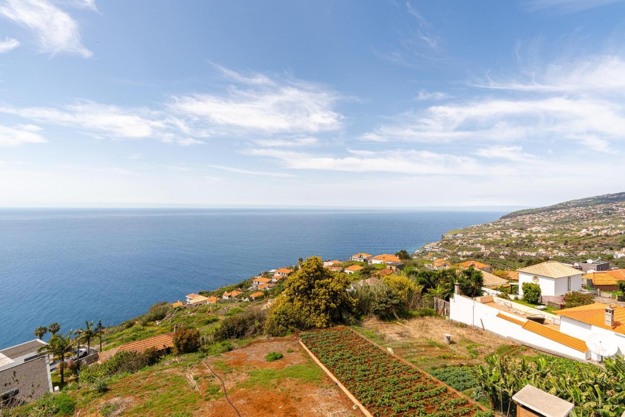 Ferienwohnung Casa Por Do Sol Calheta  Exterior foto